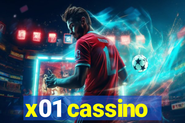 x01 cassino